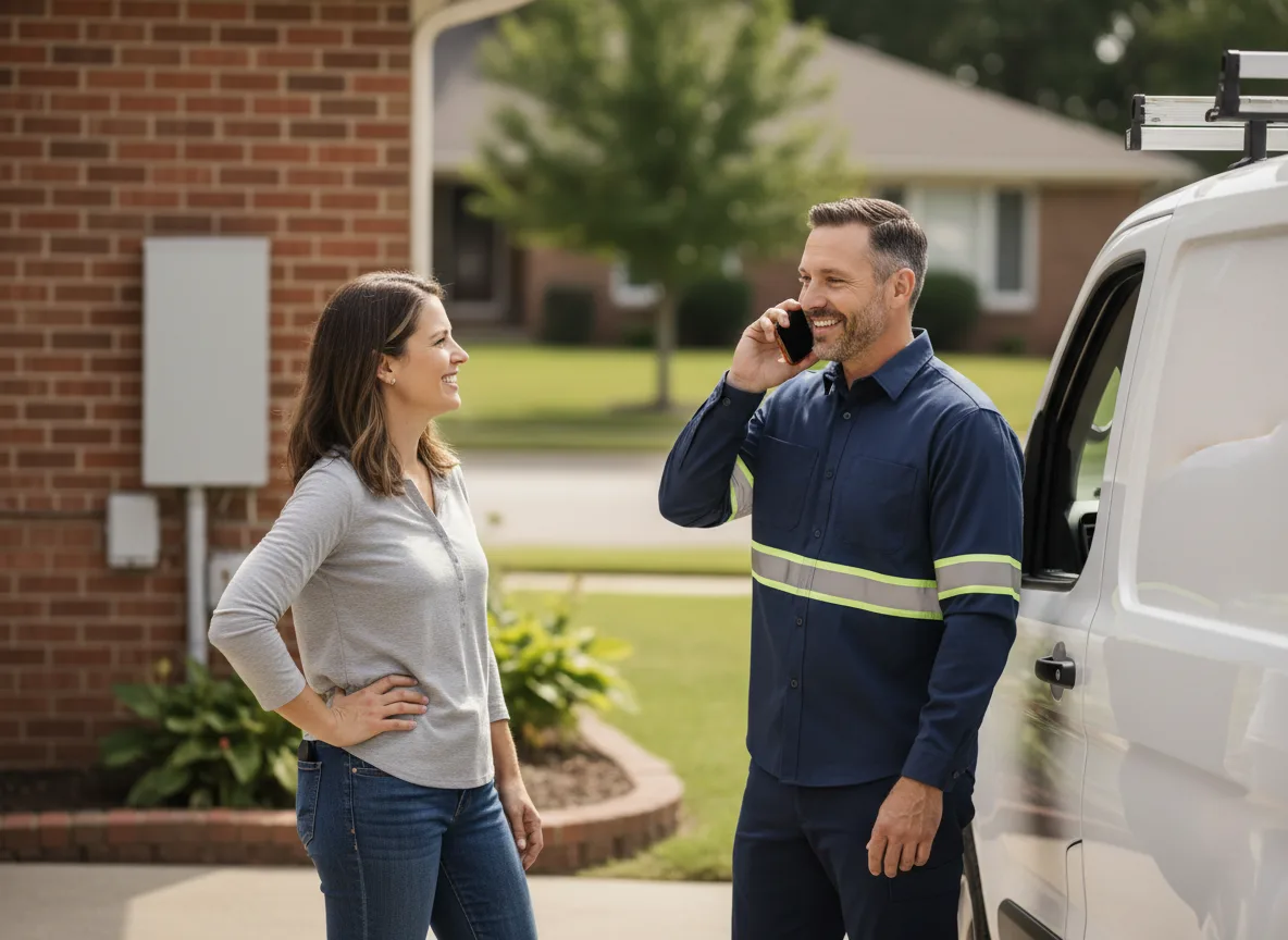 Electrical repair frequently asked questions in Hinkle, KY